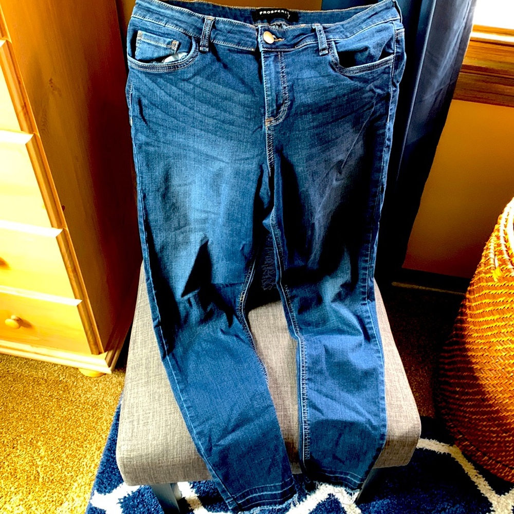 Prosperity stretch jeans